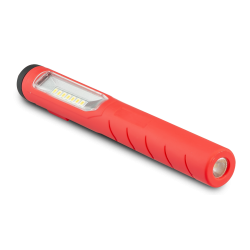LIGHTING LED AUTOLAMP RECHARGEABLE WITH MAGNETIC PEN CLIP