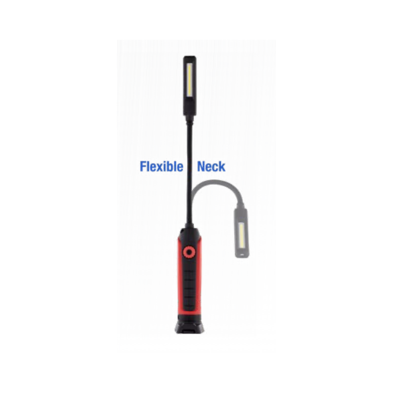 LIGHTING LED AUTOLAMP RECHARGEABLE WORKSHOP FLEXIBLE INSPECTION