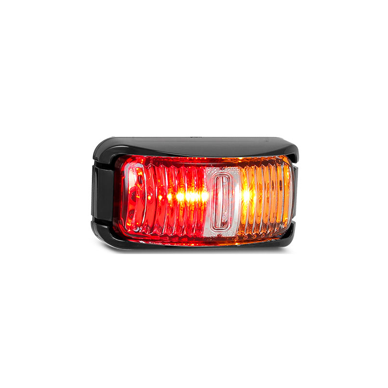 LIGHT SIDE MARKER RED AND AMBER