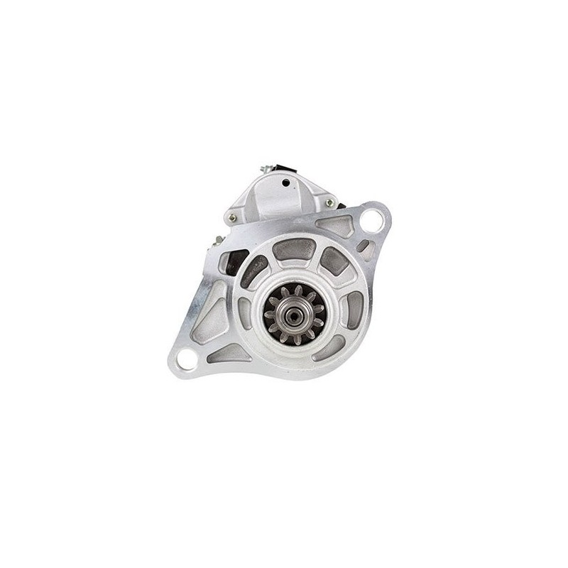 STARTER MOTOR SUIT SUMITOMO HITACHI ISUZU  JCB GENUINE NIKKO  24 VOLT 11TH CW