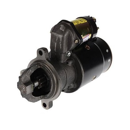 STARTER MOTOR CATERPILLAR BARKO CLARK JCB DELCO 10MT 12 VOLT 9TH CW