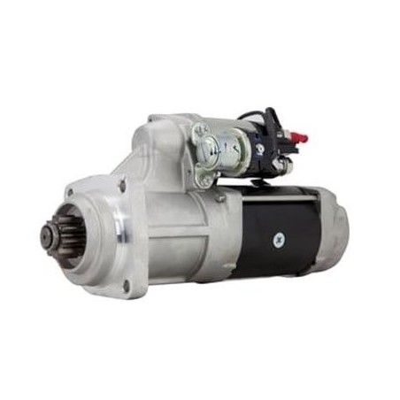 STARTER MOTOR SUIT VOLVO CUMMINS OTTAWA GENUINE DELCO REMY 12 VOLT 10TH CW