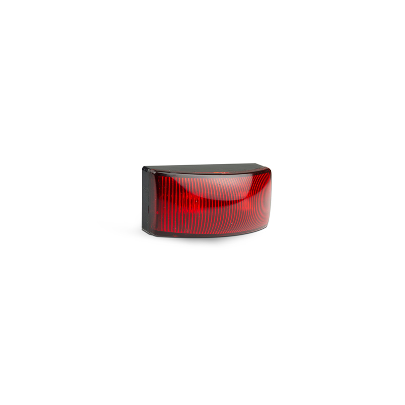 LIGHT LED AUTOLAMPS LED RED REAR END OUTLINE MARKER TWIN BLISTER