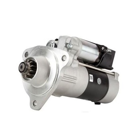 STARTER MOTOR SUIT DAF TRUCKS GENUINE PRESTOLITE 24 VOLT 12TH CW