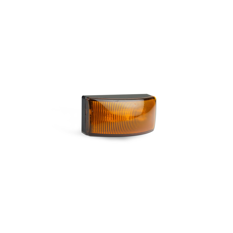 LIGHT LED AUTOLAMPS LED AMBER SIDE  DIRECTION FRONT END OUTLI