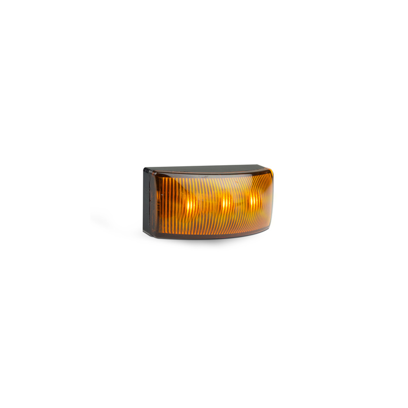 LIGHT LED AUTOLAMPS LED AMBER SIDE  DIRECTION FRONT END OUTLI