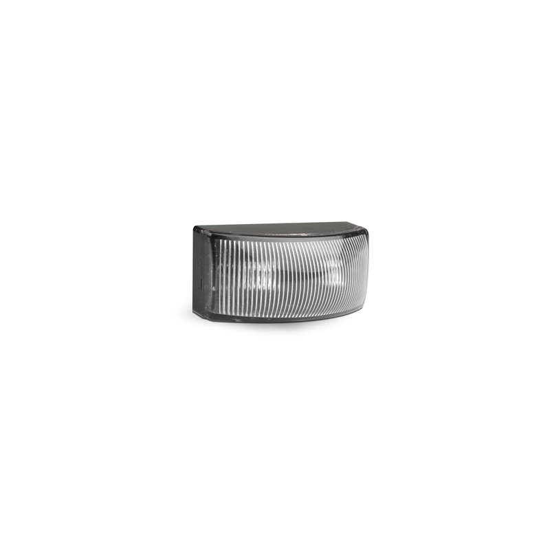 LIGHT LED AUTOLAMPS LED WHITE FRONT MARKER TWIN PACK