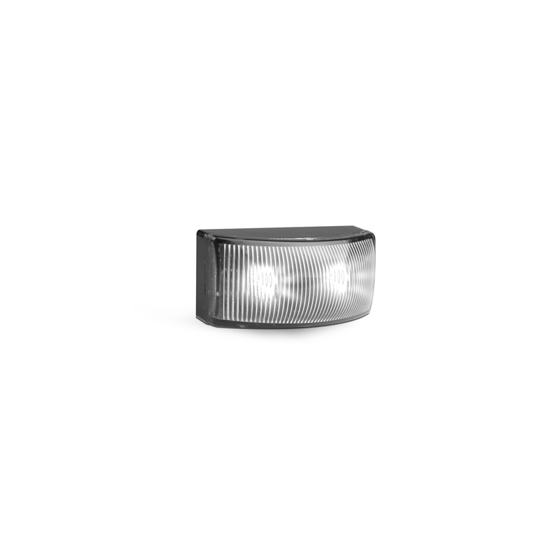 LIGHT LED AUTOLAMPS LED WHITE FRONT MARKER TWIN PACK