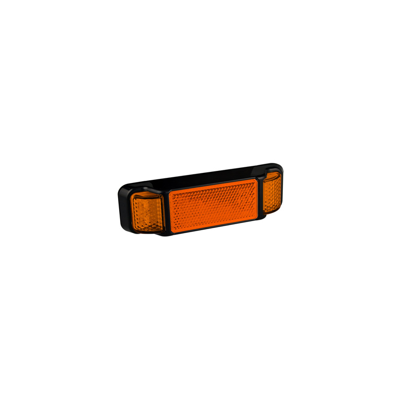 LIGHT LED AUTOLAMPS SIDE INDICATOR LIGHT LED 12 OR 24V