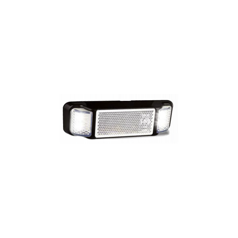 LIGHT LED AUTOLAMPS FRONT MARKER LIGHT LED 12 OR 24V
