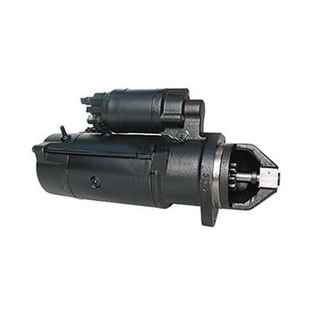 STARTER MOTOR SUIT DEUTZ VOGELE WIRTGEN DYNAPAC MAHLE 24 VOLT 9TH CW
