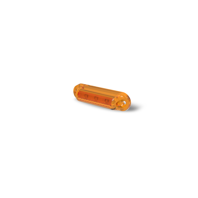 LIGHT LED AUTOLAMPS FRONT MARKER LAMP 12V ECE APPROVED