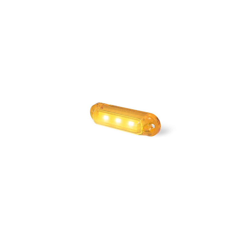 LIGHT LED AUTOLAMPS FRONT MARKER LAMP 12V ECE APPROVED