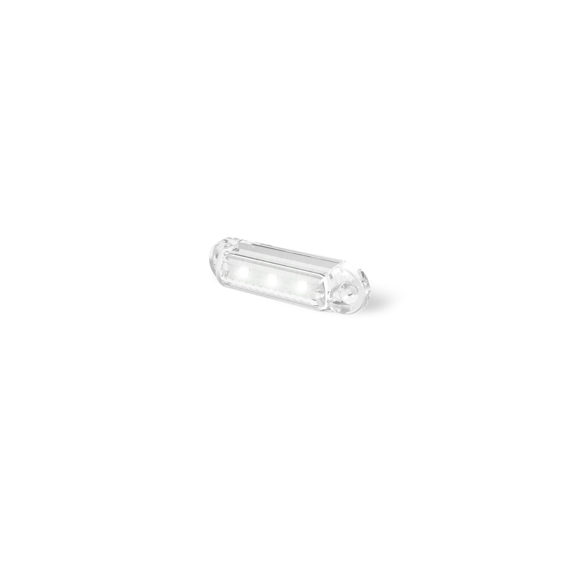 LIGHT LED AUTOLAMPS FRONT END OUTLINE MARKER 12V