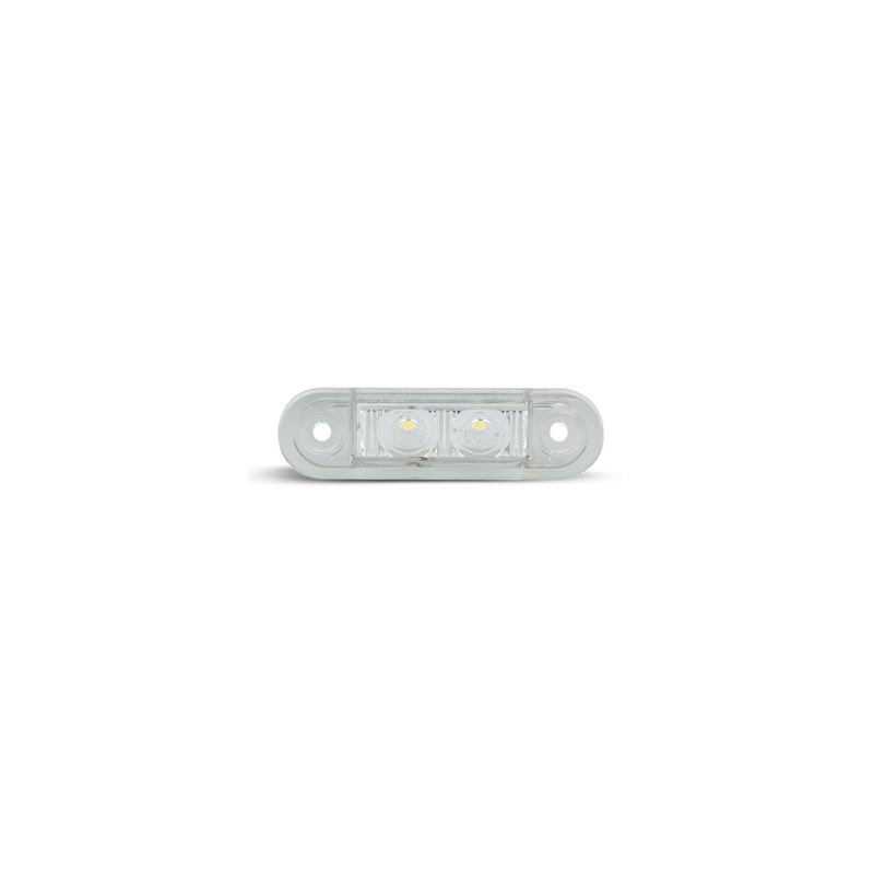 LIGHT LED AUTOLAMPS 12/24V WHITE