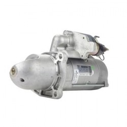 STARTER MOTOR SUIT MERCEDES-BENZ  NORMET HITACHI 24 VOLT 9TH 34MM