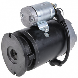 ROTATING DC MOTOR 24 VOLT 2.4KW-HITACHI