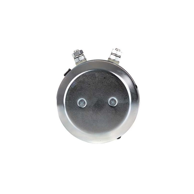 ROTATING DC MOTOR 24 VOLT 1.8KW CW 9 SPLINE SHAFT