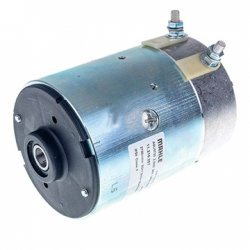 ROTATING DC MOTOR 24 VOLT 2.2KW CCW FEMALE SLOT DRIVE SHAFT