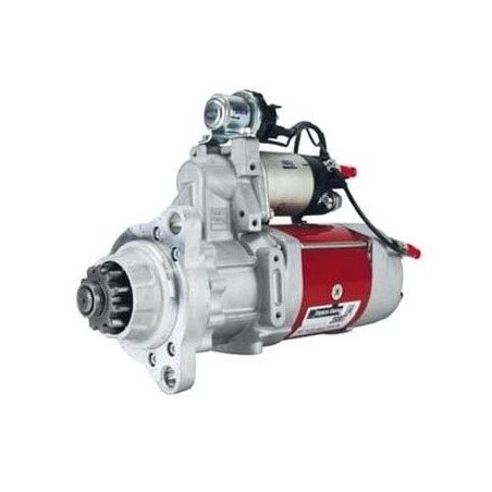 STARTER MOTOR SUIT FREIGHTLINER WESTERN STAR 44MM GENUINE DELCO 12 VOLT
