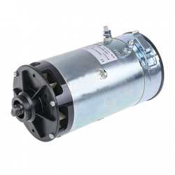 ROTATING DC MOTOR 24 VOLT 3 KW CW