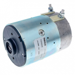 ROTATING DC MOTOR 24 VOLT 2.2 KW FEMALE SLOT DRIVE SHAFT