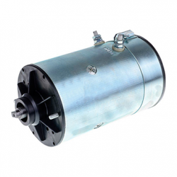 ROTATING DC MOTOR 24 VOLT 3.0 KW MALE SLOT DRIVE SHAFT