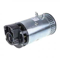 ROTATING DC MOTOR 24 VOLT CW