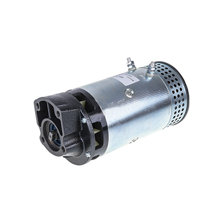 ROTATING DC MOTOR 24 VOLT CW