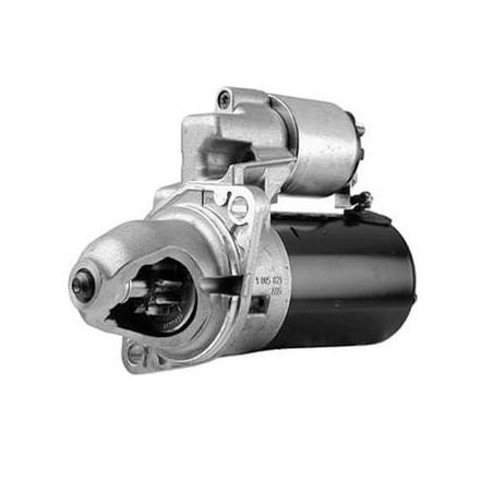 STARTER MOTOR SUIT AMMANN HATZ TEREX RUGGERINI 12 VOLT 12TH CW 9TH
