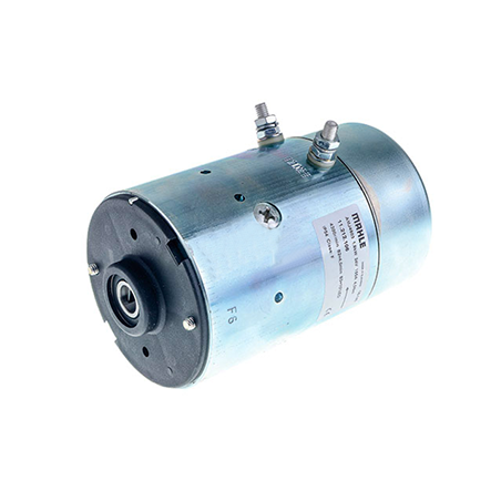 ROTATING DC MOTOR 24 VOLT CCW 1.9KW FEMALE SLOT DRIVE SHAFT