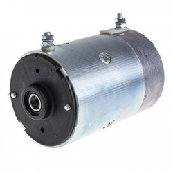 ROTATING DC MOTOR 12 VOLT CCW 1.6KW BI-DIRECTIONAL FEMALE SLOT DRIVE SHAFT