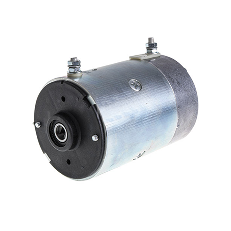 ROTATING DC MOTOR 12 VOLT CCW 1.6KW BI-DIRECTIONAL FEMALE SLOT DRIVE SHAFT