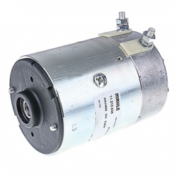 ROTATING DC MOTOR 24 VOLT 2.2 KW CCW FEMALE SLOT DRIVE SHAFT