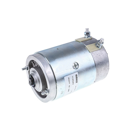 ROTATING DC MOTOR 12 VOLT 1.6 KW CW MALE SLOT DRIVE SHAFT