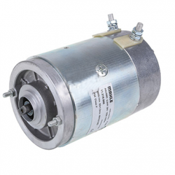 ROTATING DC MOTOR 24 VOLT 2.2 KW CW MALE SLOT DRIVE SHAFT