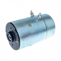 ROTATING DC MOTOR 12 VOLT 2.1 KW CW FEMALE SLOT DRIVE SHAFT