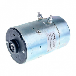 ROTATING DC MOTOR 24 VOLT 2.1 KW CCW FEMALE SLOT DRIVE SHAFT