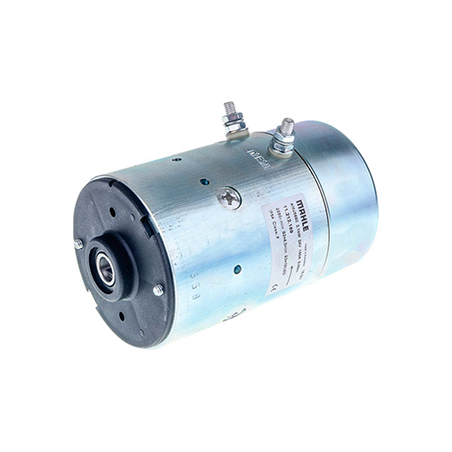 ROTATING DC MOTOR 24 VOLT 2.1 KW CCW FEMALE SLOT DRIVE SHAFT