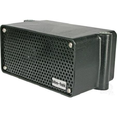 BRIGADE BACK-UP 12-24 VOLT 107Db SQUAWK SOUND WHITE NOISE