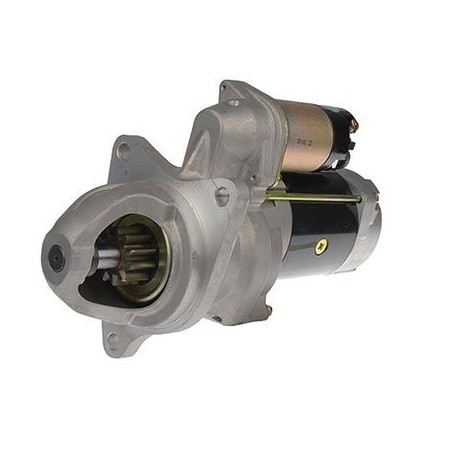 STARTER MOTOR SUIT HINO HITACHI NISSAN SAWAFUJI 24 VOLT 11TH CW