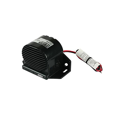 BRIGADE BACK-UP 12-24 VOLT 77-97Db FIXED WHITE NOISE