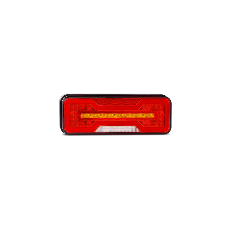 COMBINATION/TAIL LIGHT LED AUTOLAMPS STOP/TAIL/INDICATOR/REVERSE LHS & RHS