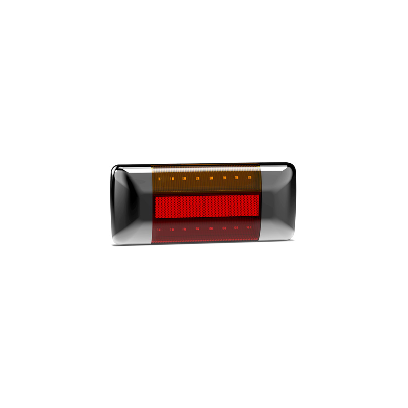 COMBINATION/TAIL LIGHT LED AUTOLAMPS STOP/TAIL/INDICATOR/RR 12-24V