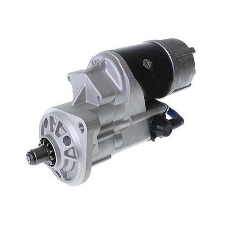 STARTER MOTOR SUIT HINO NISSAN DYNA DENSO 24 VOLT 11TH CW