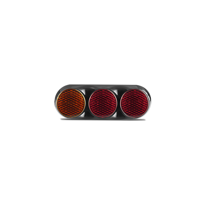 COMBINATION/TAIL LIGHT LED AUTOLAMPS STOP/TAIL/INDICATOR 12V