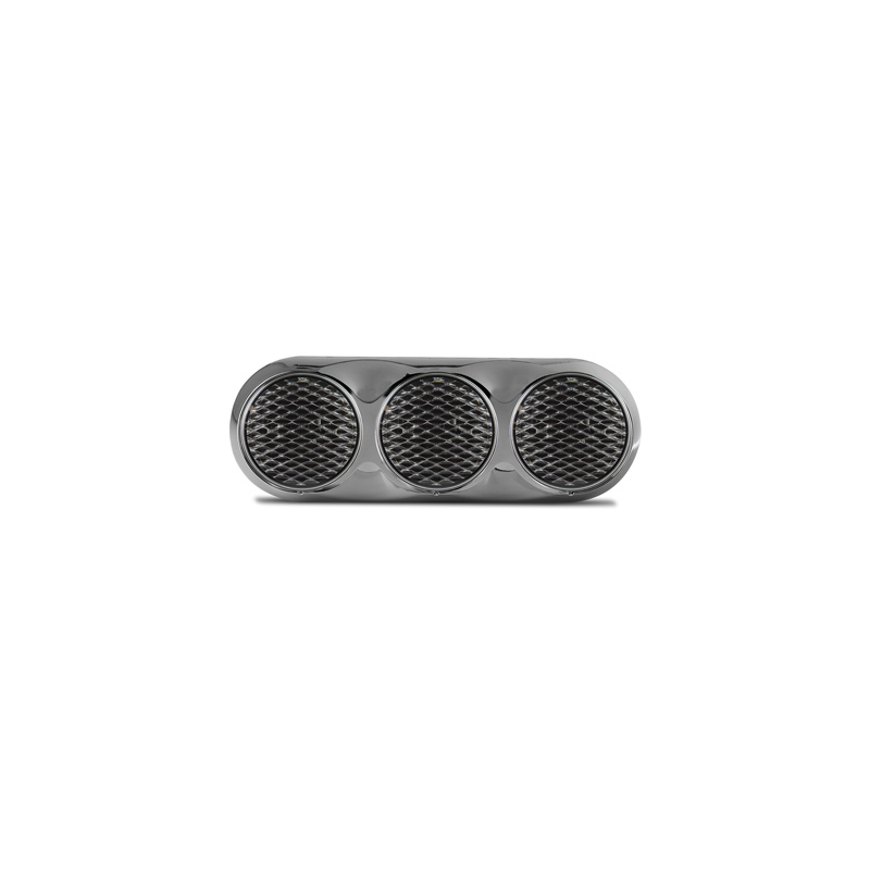 COMBINATION/TAIL LIGHT LED AUTOLAMPS STOP/TAIL/INDICATOR 12V
