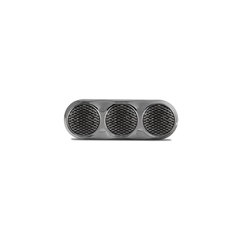 COMBINATION/TAIL LIGHT LED AUTOLAMPS STOP/TAIL/INDICATOR 12V