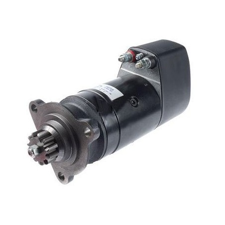STARTER MOTOR SUIT CASE HITACHI LE-TOURNEAU BOSCH 24 VOLT 11TH