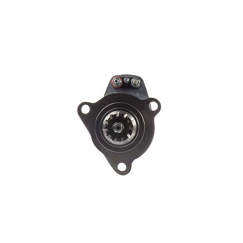STARTER MOTOR SUIT CASE HITACHI LE-TOURNEAU BOSCH 24 VOLT 11TH